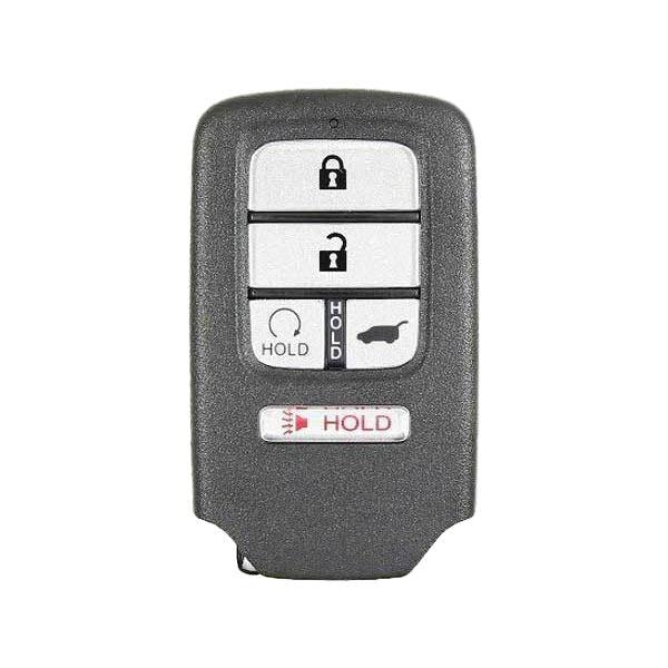 KeylessFactory: HONDA 5 BUTTON PROXIMITY REMOTE SMART KEY KR5V2X